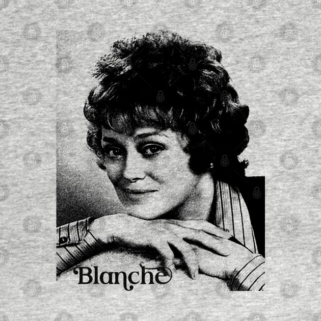 Blanche devereaux by SIIMAG ARTS